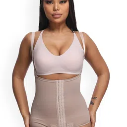 JC Collection Halter Neck Body Shapewear-image-72