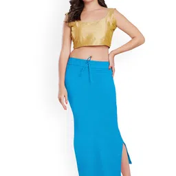 Rani Saahiba Cotton Saree Shapewear-picture-20