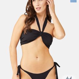 SECRETS BY ZEROKAATA Pack Of 2 Assorted Ribbed Stretchable Beach Wear Bikini Sets-picture-48
