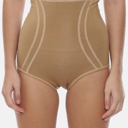 GOLDSTROMS Women High Waist Minimizer Corset Shapewear-image-57