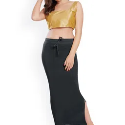 Rani Saahiba Mid-Rise Saree Shapewear-picture-1