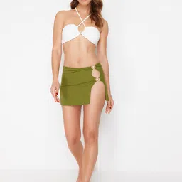 Trendyol Halter Neck Bra & Sarong Swim Set-picture-49