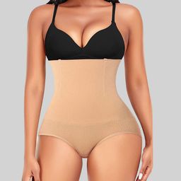 KeepCart High-Rise Tummy Shapewear-image-26