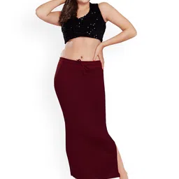 Rani Saahiba Mid-Rise Saree Shapewear-picture-9