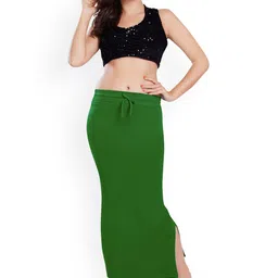 Rani Saahiba Fish Cut Saree Shapewear-picture-17