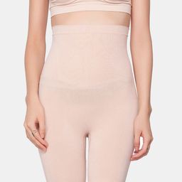 FiveFlag Ribbed Tummy & Thigh Shaper-image-22
