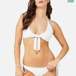 SECRETS BY ZEROKAATA Pack Of 2 Assorted Stretchable Ribbed Beach Wear Bikini Set-image-50