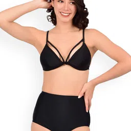 bare dezire Strapless Swim Bikini Set-image-8
