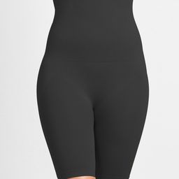 FiveFlag High Waist Tummy & Thigh Shapewear-image-62