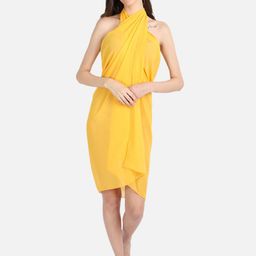 EROTISSCH Halter Neck Cover-Up Sarong-picture-12