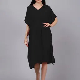 EROTISSCH Kaftan Cover Up Swimwear Dress-image-53