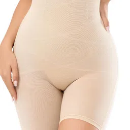 CareDone Tummy & Thigh Cotton Shapewear-image-99