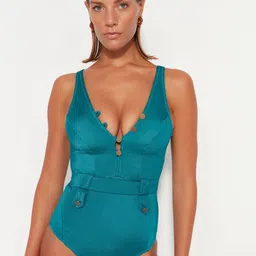 Trendyol Sleeveless Swim Bodysuit-image-75