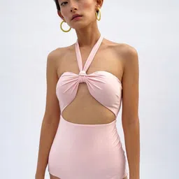 NADI NADI Halter Neck Bodysuit-image-88