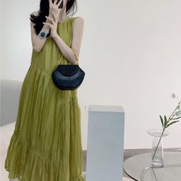 LULU & SKY Sleeveless Swim Cover Up-picture-2