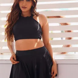 Addery Skirted Swimwear Swim Set-image-54