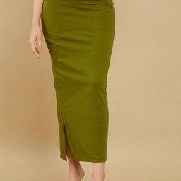 Soch Cotton Saree Shapewear-image-42