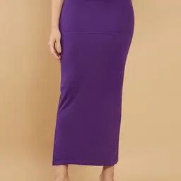 Soch Cotton Saree Shapewear-image-4