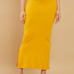 Soch Cotton Saree Shapewear-picture-55
