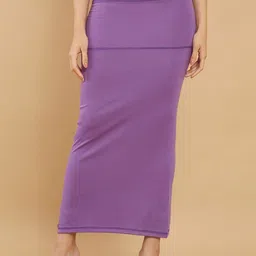 Soch Mid-Rise Cotton Saree Shapewear-picture-41