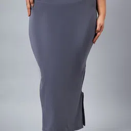 Curves By ZeroKaata Plus Size Seamless Saree Shapewear-picture-55