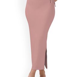 Mehrang Straight Cut Saree Shapewear-image-77