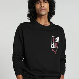 Puma Graphic Crew Neck Sweatshirt-image-87