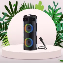 GUGGU DJ Box 40W Bluetooth Home Audio Speaker & FM Radio with Mic ,USB Pen DriveSF311 40 W Bluetooth Party Speaker-20