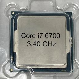 Core i7 6700 Desktop Processor – 4 Cores, 8 Threads, Base Clock 3.4GHz, LGA 1151 Socket image 2