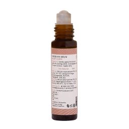 AREOVEDA Roll-On Cryocoffee Under Eye Serum (10Ml) With Pentavitin & Quinoa Seed Extract - Reduces Dark Circles, Puffiness & Wrinkles I Visible Results In 28 Days With 72 Hrs Hydration image 1