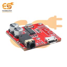 Electronic Spices 3.7V Wireless Bluetooth Receiver Board Amplifier Module MP3 Lossless Decoder Board image 5