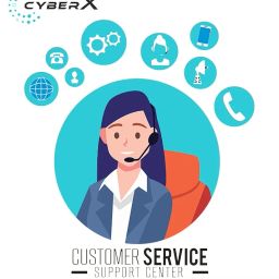 CYBERX 4GB DDR4 2666Mhz Desktop Ram image 4