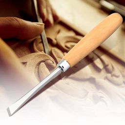 Levin Heavy Duty 6 Pcs Wood Carving Chisel Set for Home & Professional Use image 3