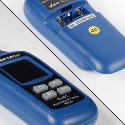 BEETECH Humidity and Temperature Meter with Dew Point Temperature and Wet Bulb Temperature B-301 image 4
