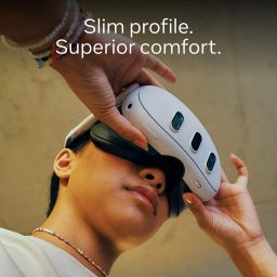 Meta Quest 3 512GB - Breakthrough Mixed Reality - Powerful Performance — Asgard’s Wrath 2 and Meta Quest + Bundle image 2