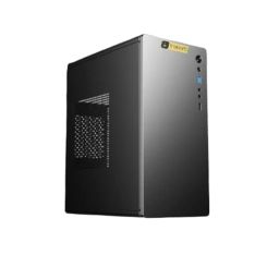 TrakinPC Desktop Computer Set, 19-inch FHD Monitor, Core i5 2ND Gen, 8GB RAM, 256GB SSD, Windows 10 Pro with Keyboard, Mouse, WiFi Doungle image 1