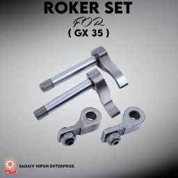 SADAIV NIPUN GX35 Rocker Set for Brush Cutter – Complete Replacement Rocker Arm Kit for GX35 Engine image 5
