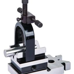 V-Block Hardened Steel All Angle Fixtures for Inspection, Layout, Machining and Grinding image 1