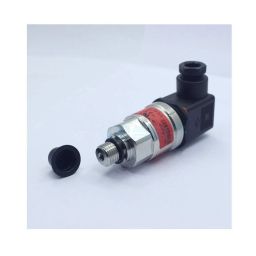 Heavy Duty Pressure Transmitter or Transducer (Range: 0 to 16 bar) G ¼ thread with 4-20mA for Industrial, Hydraulic Applications & HVAC by Danfoss | Model: MBS 3000 image 3