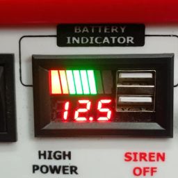 Divine Metro SOLAR ZATKA MACHINE (POWER DISPLAY) (50 Acres) (100 BIGHA) PWM Solar Charge Controller image 4