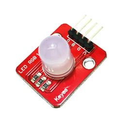 ATORSE™ 1 Piece 10Mm Rgb Led Module Light Emitting Diode For Raspberry Pi image 1