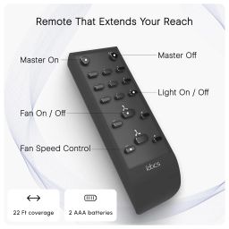 IOTICS Smart Wifi Switch Board: 1 x Switch & 1 Smart Plug Module. Touch Control, Remote, App Control. Voice Compatible with Alexa & Assistant. Smart Touch Switch Board For Home Automation (White) image 5