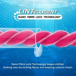 Henko Matic Front Load Detergent Powder 4KG + 2KG | Laundry Detergent Powder For Effectively Removes Tough Stains with Nano Fibre Lock Technology image 4