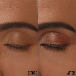 lakmé Lakme 9 to 5 Eye Color Quartet Eye Shadow, Desert Rose, 7g image 4