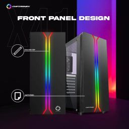 CHIST High Performance Desktop Computer (Core I7 860,512Gb Ssd,Windows 10,GT 730 4Gb Graphics Card,WiFi) for Gaming&Video Editing (16GB RAM) image 3
