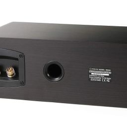 micca RB42-C Center Channel Bookshelf Wired Speaker (Dark Walnut) image 3