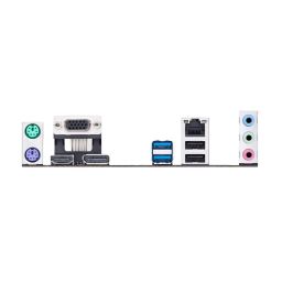 ASUS Prime H610M-E D4 Intel Lga 1700 Mic-ATX Motherboard with Ddr4, Pcie 4.0, Dual M.2 Slots, Realtek 1 Gb Ethernet, Displayport, Hdmi, D-Sub, USB 3.2 Gen 1 Ports, Sata 6 Gbps, Com Header, RGB Header image 3