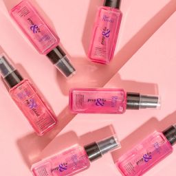 Blue Heaven Prep & Fix 2 in 1 Primer + Makeup Fixer | Infused With Aloe Vera and Vitamin-E | Setting spray & Primer for Face Makeup 60ml image 5