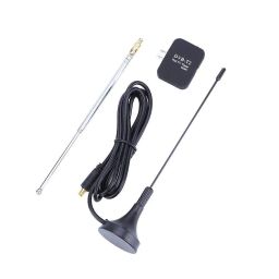 Digital H.265 DVB T2 Micro USB TV Receiver Tuner for Android Phone Pad image 1