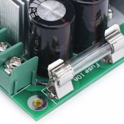 DROK 13KHZ PWM DC Motor Controller DC 12V-40V 10A Motors Electric Pump Fan Speed Stepless Control Module with Reverse Polarity Protection High-Current Protection image 3